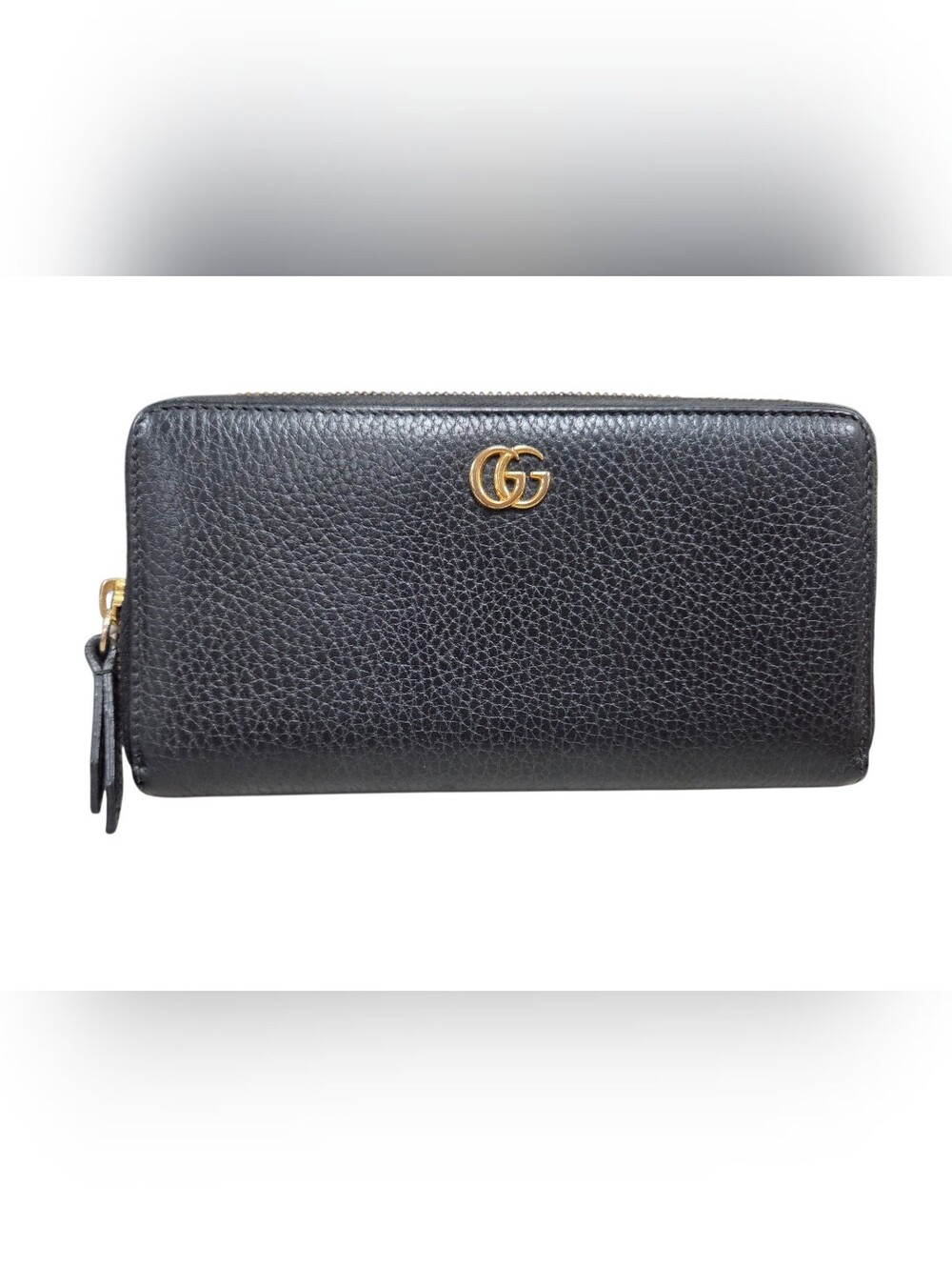 Gucci GG Marmont Zip Around Wallet